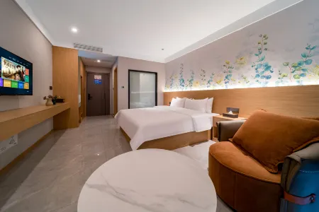 Xi Xi Li Hotel Отели рядом с достопримечательностью «Tomb of General Dai Anlan»