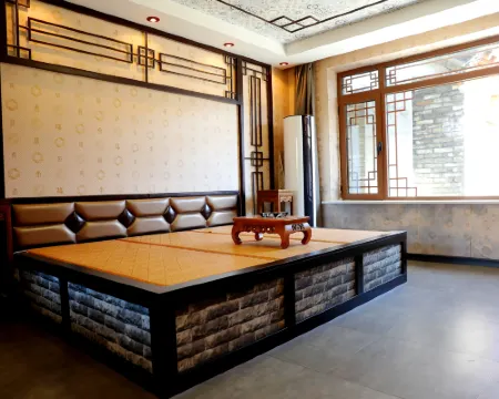 New Binhtu Ala City Homestay Hotels in Xinbin