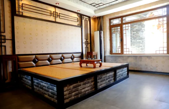 新賓赫圖阿拉城民宿