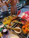 โรงแรมหรูสไตล์คอร์ทยาร์ดอัจฉริยะส่วนตัว ยี่ซิน กษิติครรภ์โพธิสัตว์ เขาจิ่วฮวา - ที่มีฟิตเนส