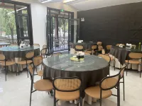 Linzhou Tingjian Shanchuan Hotel (Shibanyan Town) - breakfast