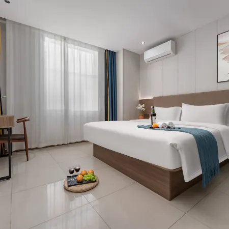 Zibo Qifeng Hotel (Shandong University of Technology Crystal Street Branch)