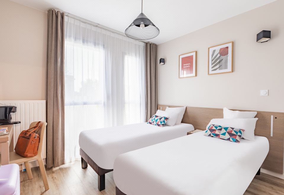 Appart'City AngersOver view