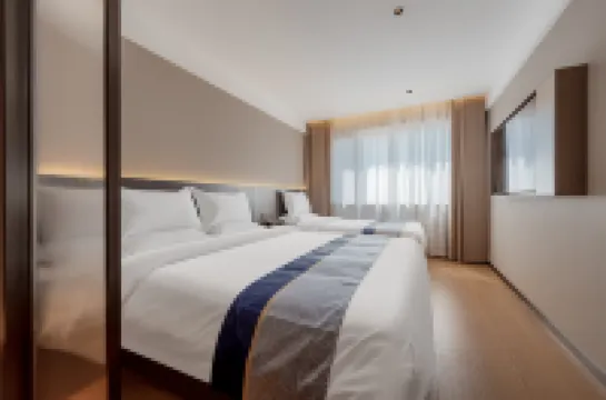 โรงแรมโฮมอินน์ ไอ ฟีล (สาขาประตูตะวันตก เมืองโบราณต้าถง)