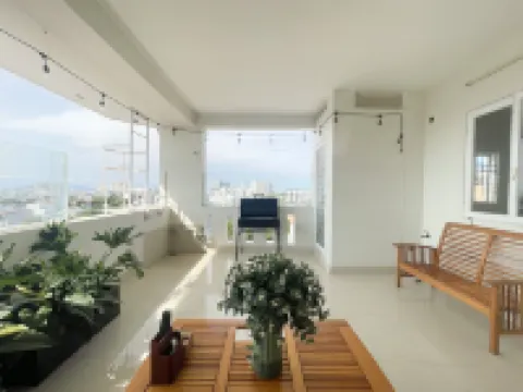 Joi Hospitality - Anthony Các khách sạn gần Hồ Mây Park Vũng Tàu