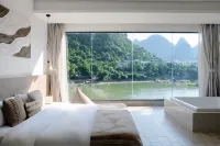 Ruoli YangShuo Hotel Hotel a Xijiejiang Scenic Area
