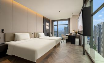 Atour Hotel Nanchang Honggutan Mixc