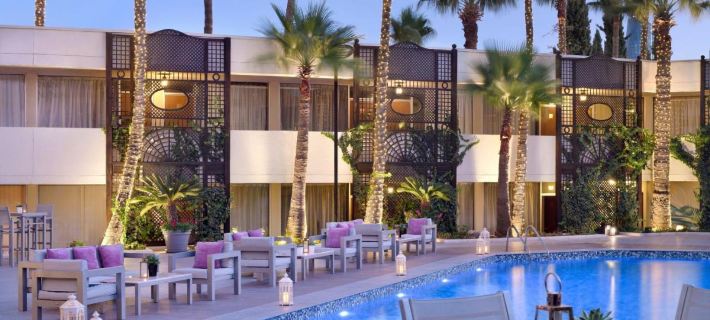Amman Marriott Hotel Hotels in Amman