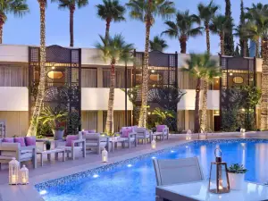 Amman Marriott Hotel