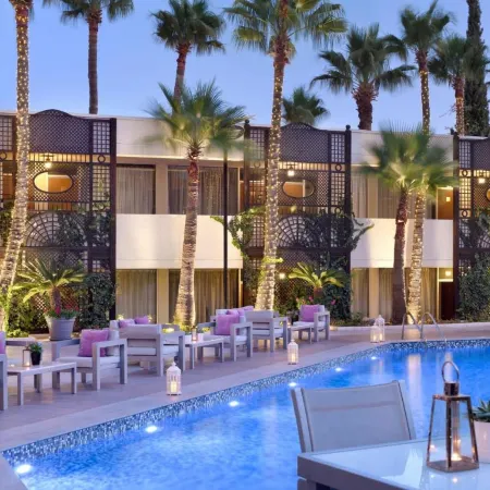 Amman Marriott Hotel