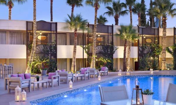 Amman Marriott Hotel