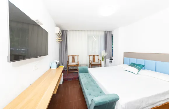 紹興佳佳商務賓館（魯迅故里店）