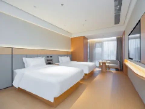 JI Hotel (Yuyao Nanlei Nan Road) Hotel a Yuyao
