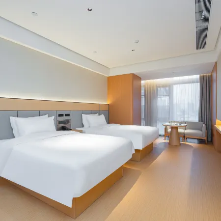 JI Hotel (Yuyao Nanlei Nan Road)