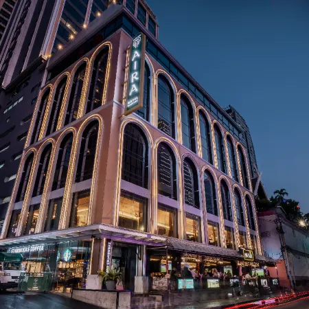 Aira Bangkok Sukhumvit 11 by Kingston Hotels