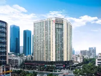 Squirrel Smart Hotel (Changsha Provincial Museum Xiangya Affiliated Branch) Hoteles cerca de Hunan Provincial Museum