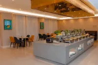 Guoan Business Hotel (Daming Qieshanhu Park Branch) - breakfast