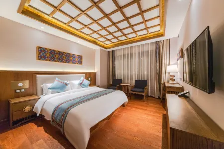 Songpan 56 Rooms Hotel