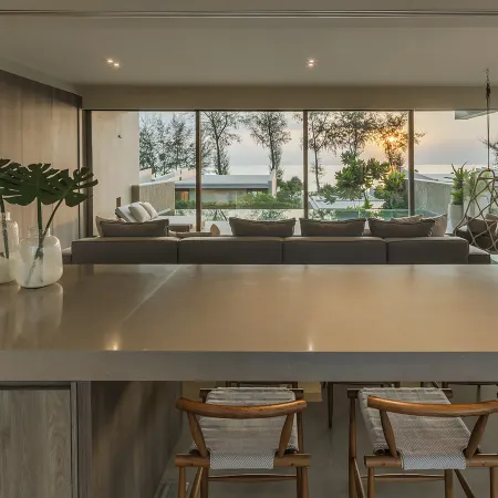 Veyla - Sea Villa Отели рядом с достопримечательностью «Yacht Haven Phuket Marina»