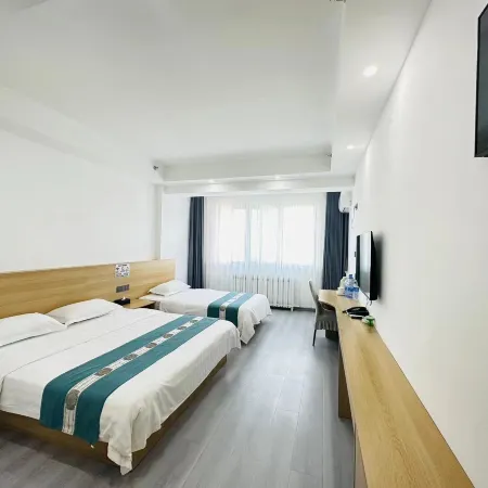 Rujia Yihe Hotel (Yantai Laizhou)