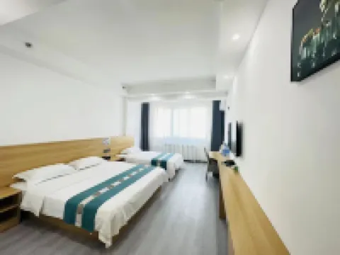 루지아 이허 호텔 (옌타이 라이저우)