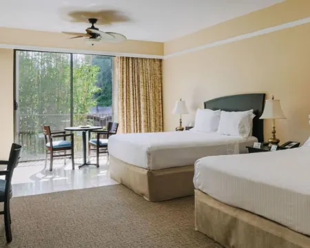 Dinah's Garden Hotel Hotels in Palo Alto