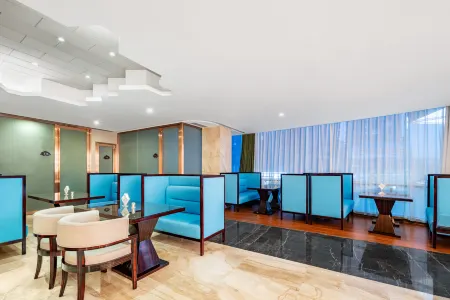 Yuting International Hotel Отели рядом с достопримечательностью «Lake Biwa Scenic Area»