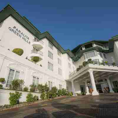 Araliya Green Hills - Where Historic Charm Mingles with Natural Beauty Hotel Exterior