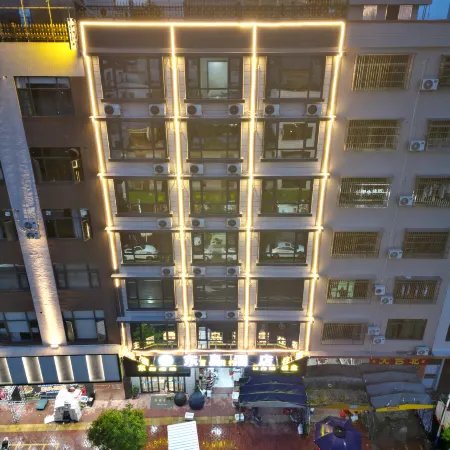 Luoding East Island Hotel