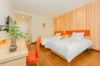 Homeinn Hotel (Shaoguan Wujiang Bridge Zhongshan Park Riverside) Các khách sạn ở Thiều Quan