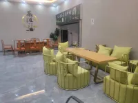 Orange Ke Hotel (Menglianxian DaJing Ta Hotel) Hotels in Menglian