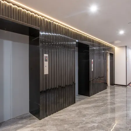 Yimeng Business Apartment (Guangzhou Gangding Subway Station Taikoo Hui Branch) Отели рядом с достопримечательностью «Станция метро Gangding»
