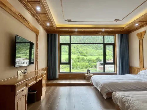 Diebu Rujia Yiju Homestay