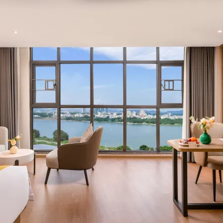 Poltton Yuan Century Hotel (Chaozhou Hanjiang Branch)