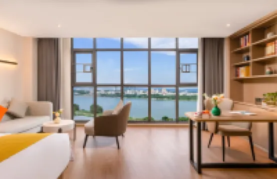 鉑頓國際公寓（潮州韓江店）