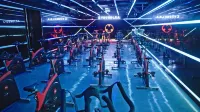 Weishe Hotel - Gym