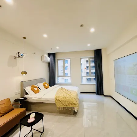 Fengcheng Weijun Shangshangqian Homestay