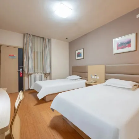Grace Inn Shanghe Minghui Road