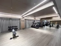 Parkland Hotel - Gym