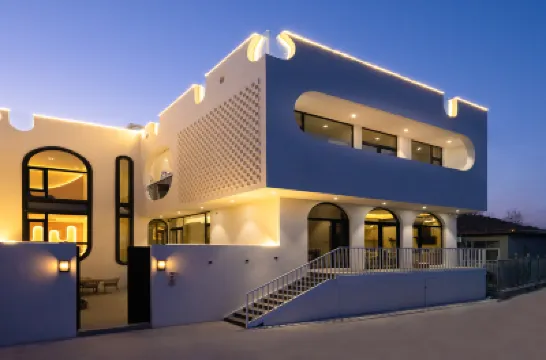 Live in a dream Các khách sạn gần Huairou North Railway Station