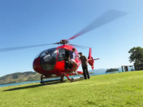 Qualia Hotels in Hamilton Island