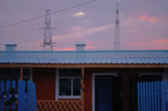 Enhe Mengjian Pure Land Family Homestay