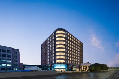 Shanghai Songjiang Rongle East Road Atour X Hotel Hotel in zona Baoxiniao Business College