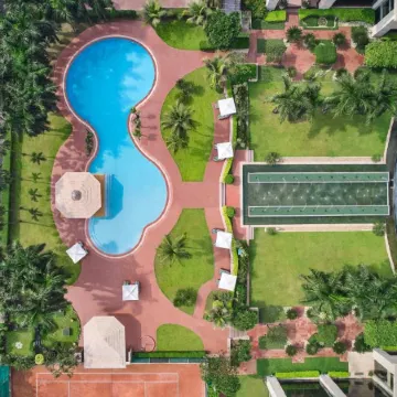 Hyatt Regency Kolkata Отели рядом с достопримечательностью «Саенс Сити»