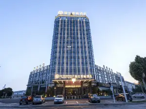 Jinjiang Metropolo Hotel (Yueyang Free Trade Zone Chenglingji)