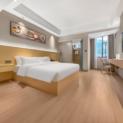 Yongshun Xincheng Express Hotel Hotels near Xiangtan Culture Leisure Square