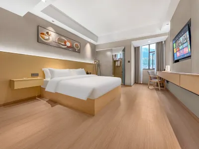 Yongshun Xincheng Express Hotel Hotels near Bu'ermen National Forest Park