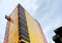 Hotel 99 Cubao Quezon City