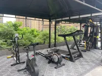 yunfengjinxihotel - Gym
