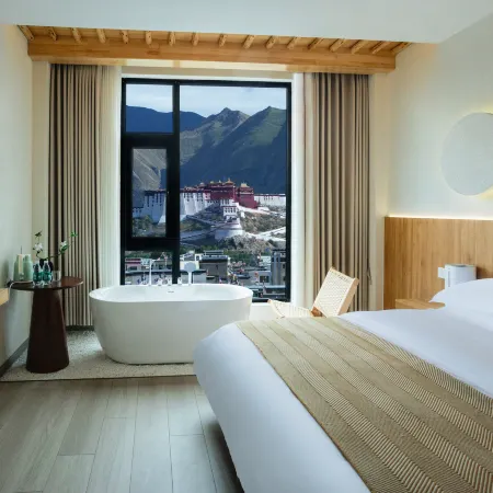 Sende Scenic Oxygen-Rich Homestay